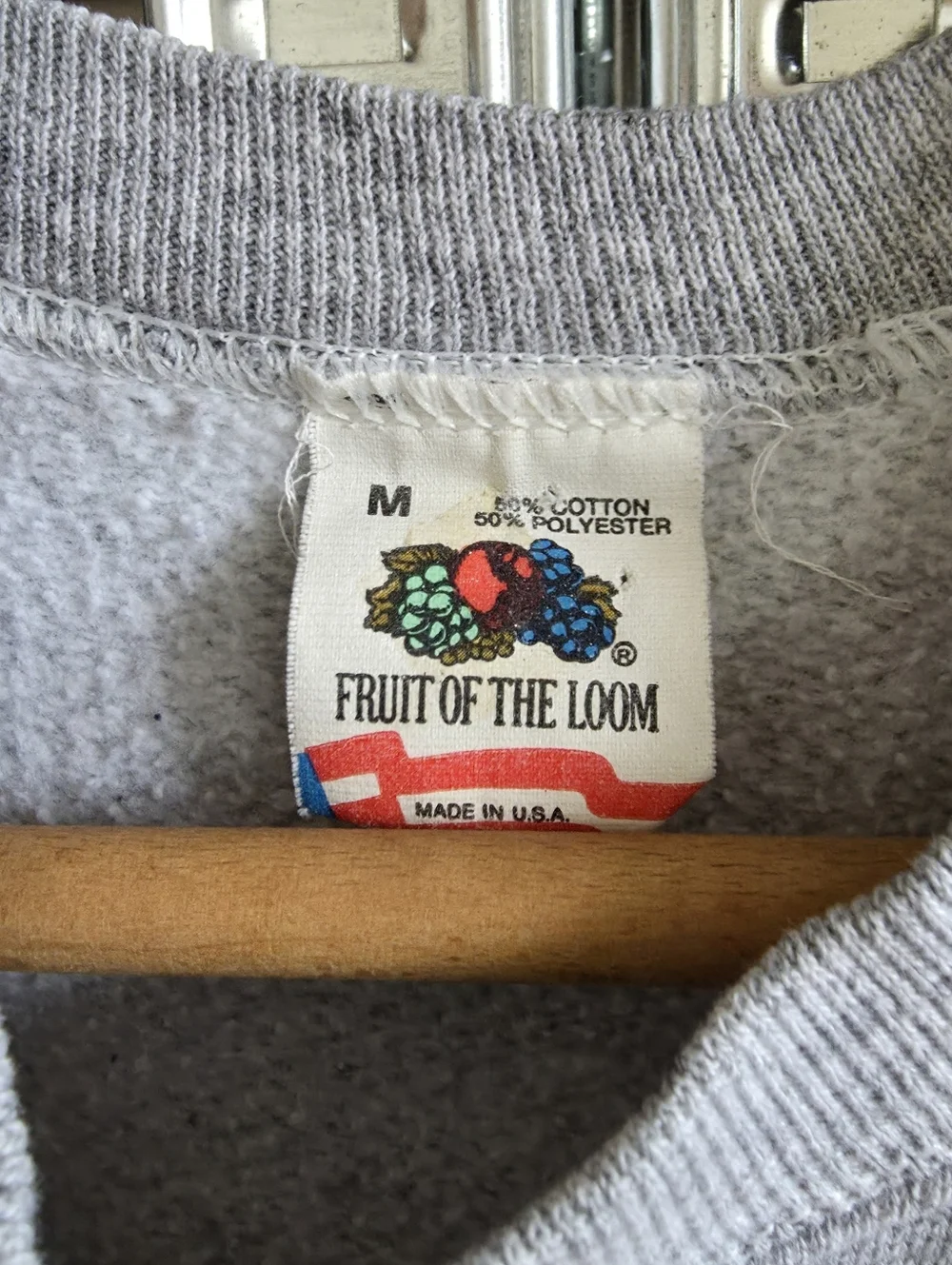 90s | Rochester Red Wings Reworked Muscle Sweatshirt - Picture 2 of 8